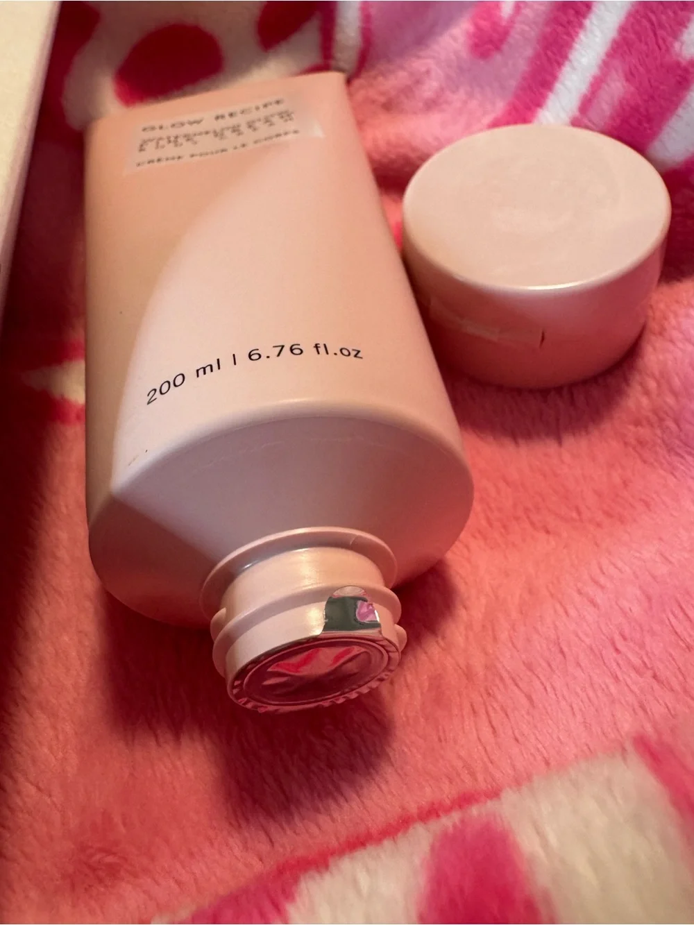 Glow Recipe Watermelon Glow Pink Dream Body Cream - New Sealed